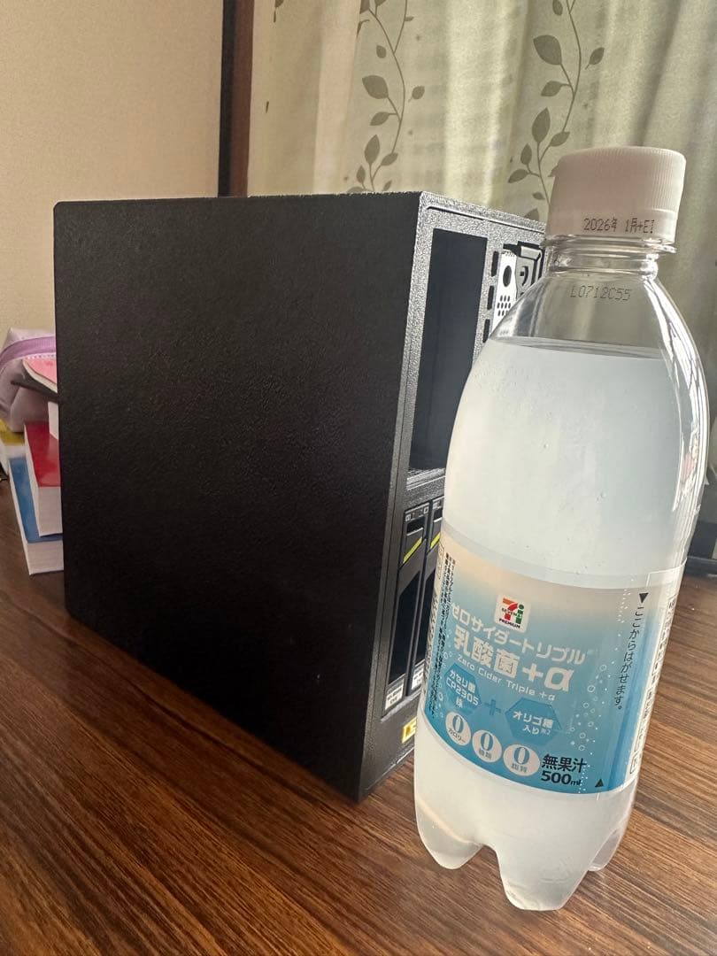 Lenovo M920x 改造NAS / i3-9300T / 10GbE