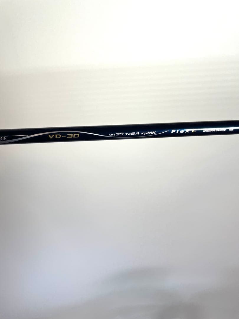 Tourstage yamaha ドライバー3本