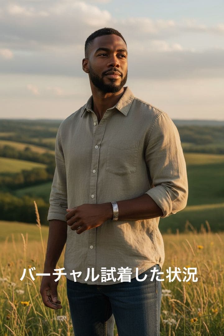 D.E.OSCAR製ハンドグレーブ925シルバー ブレスレット Mサイズ