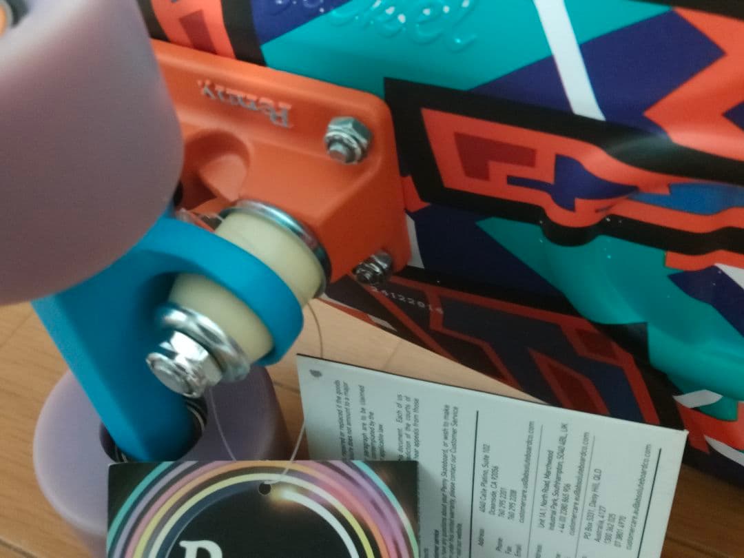 Penny（ペニー） Nichel 27inch 新品未使用品