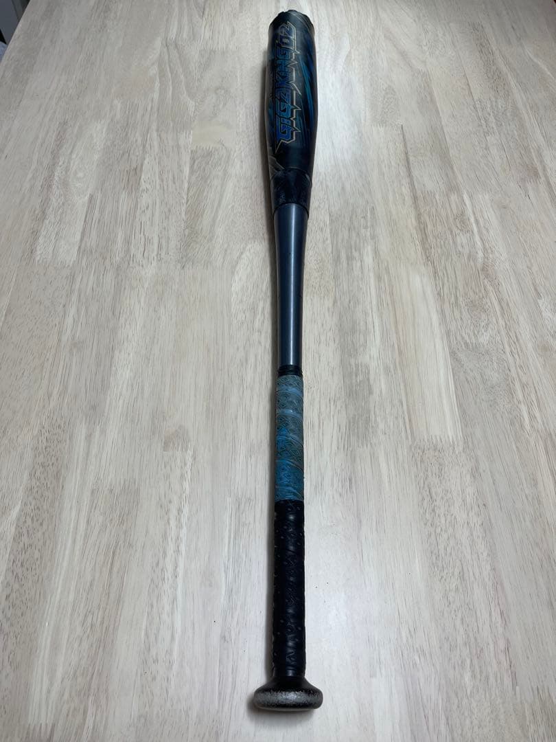 ミズノ ビヨンドマックス ギガキング02 軟式用バット 84cm 690g平均