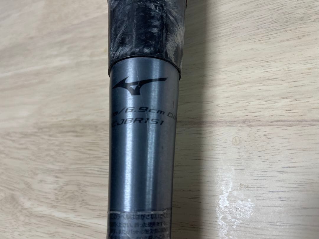 ミズノ ビヨンドマックス ギガキング02 軟式用バット 84cm 690g平均