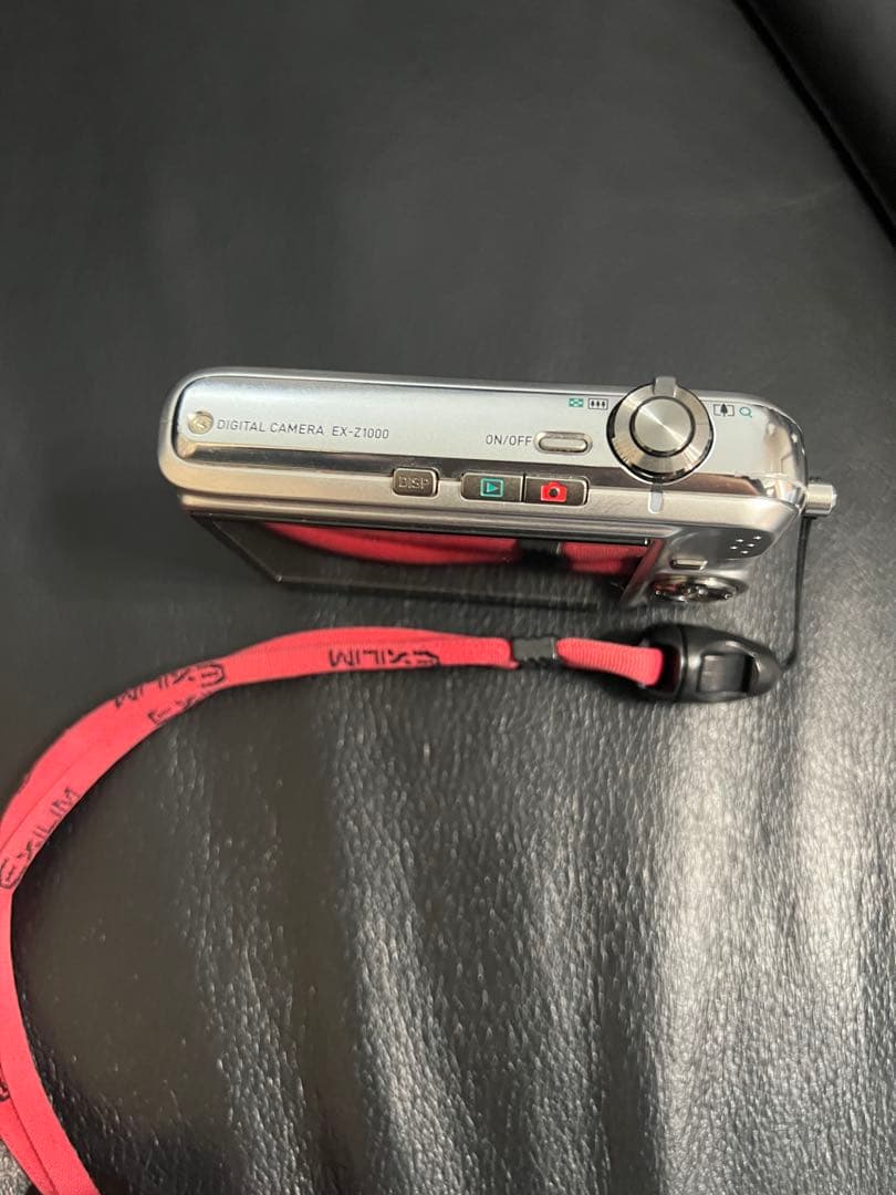 CASIO EXILIM 10.1メガピクセル コンパクトデジタルカメラ