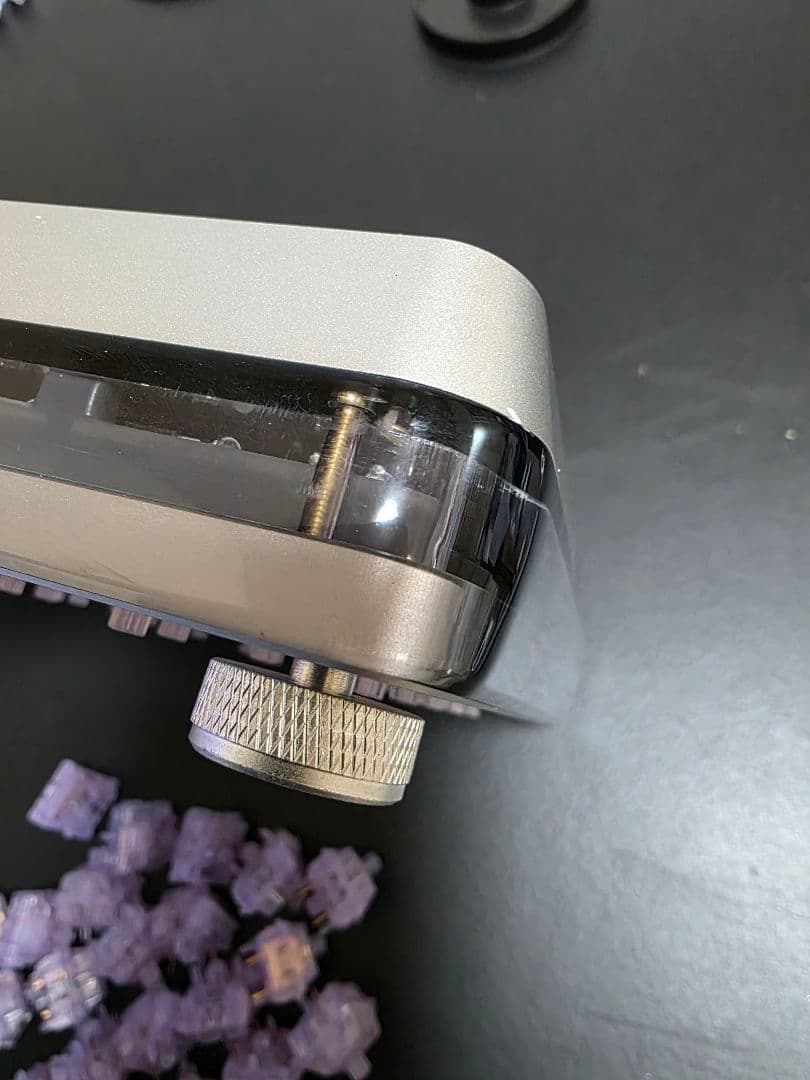 kiiboom breeze75　メカニカルキーボード