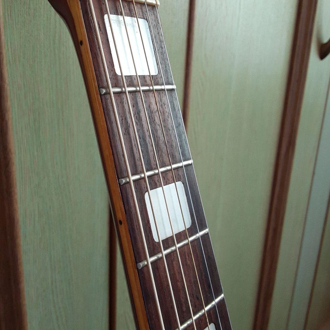 Kansas アコースティックギターw250スリーピース