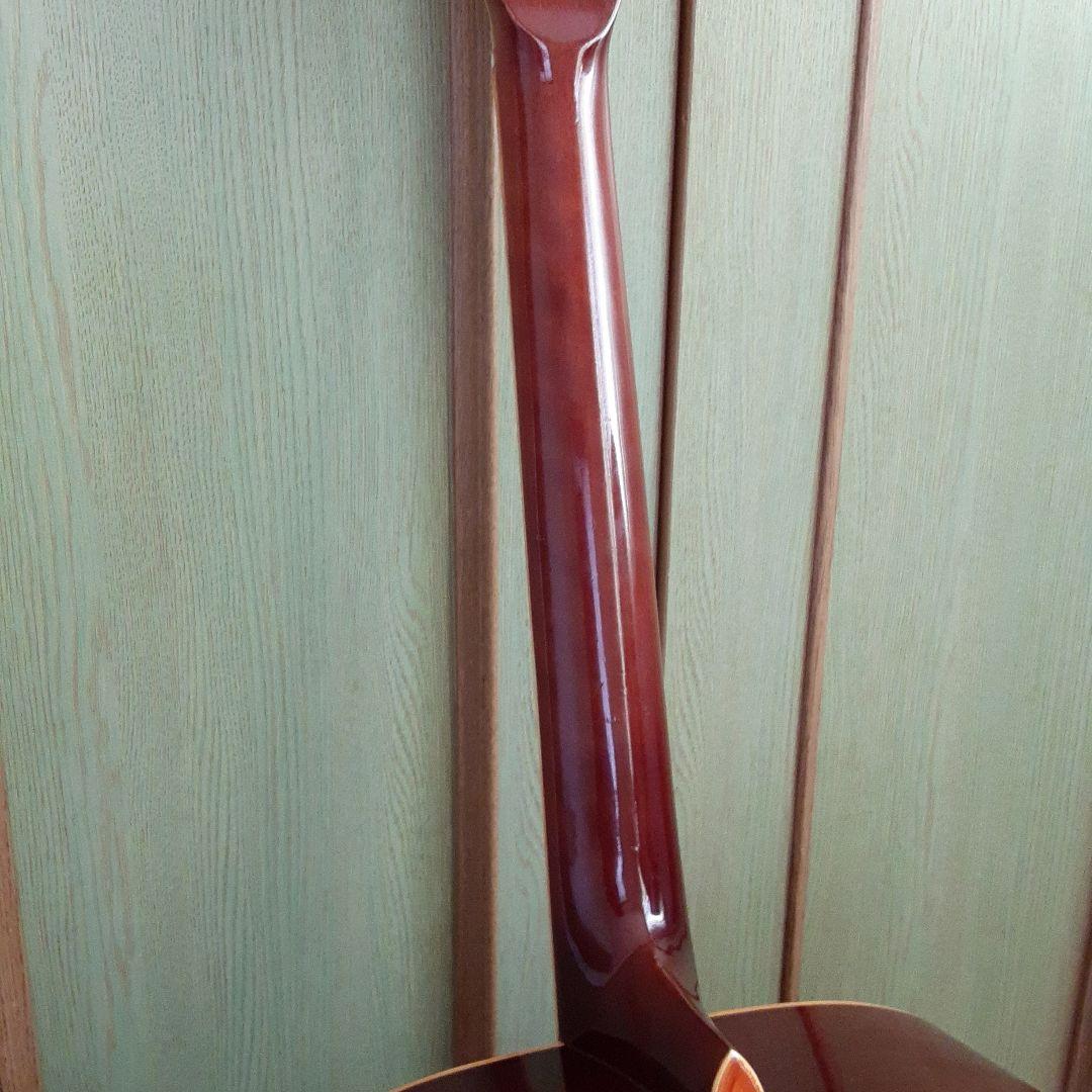 Kansas アコースティックギターw250スリーピース