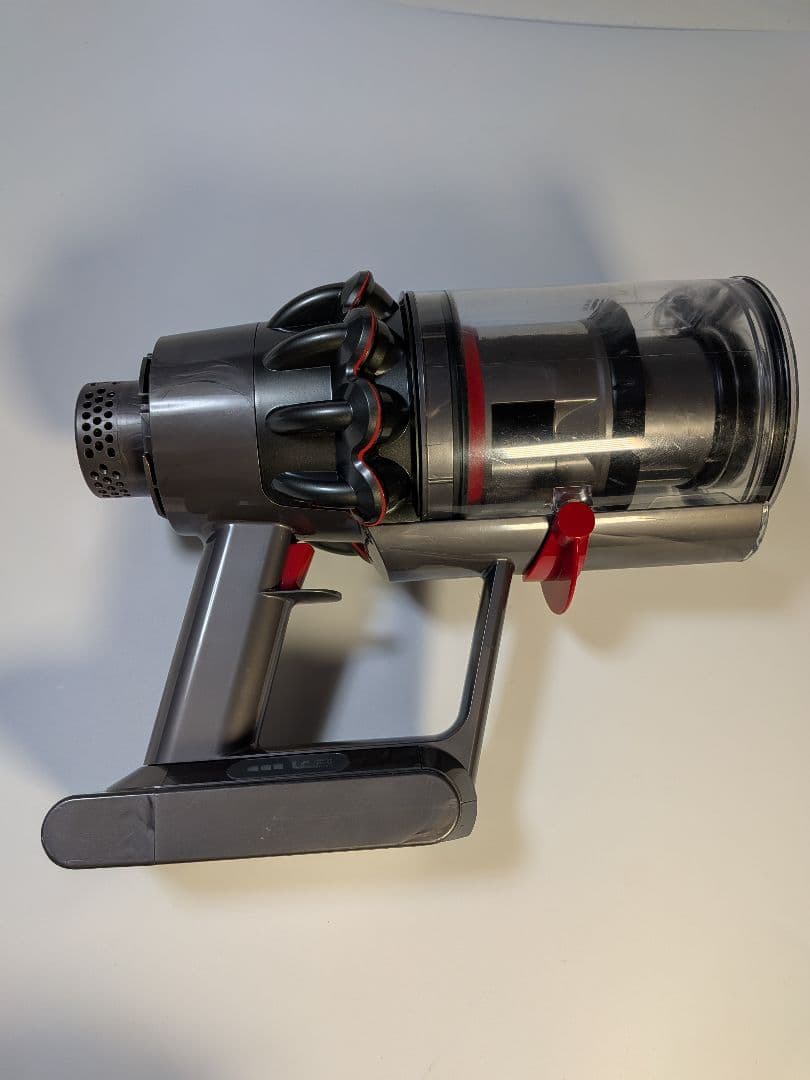 ba583　54分　ダイソン　コードレス　SV12　稼働品　分解洗浄済　動作保証