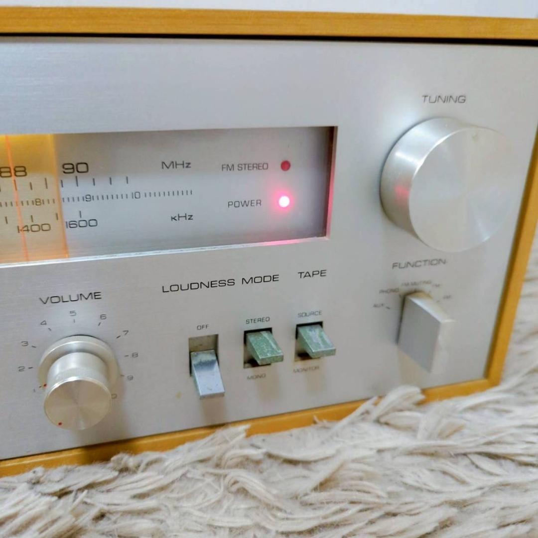 YAMAHA　CR-400 ステレオレシーバー