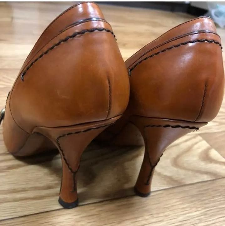 hi-co 　Louis Vuitton ルイヴィトン パンプス