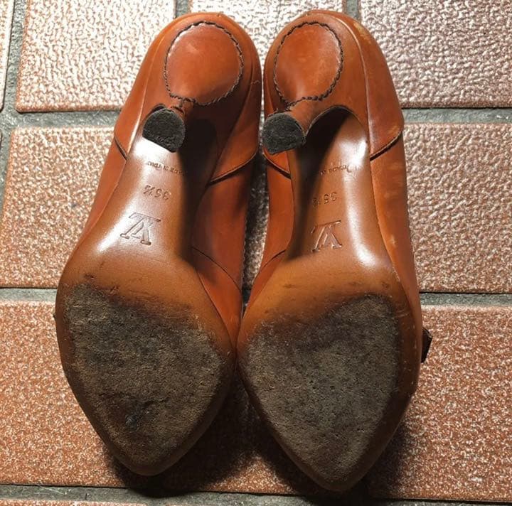 hi-co 　Louis Vuitton ルイヴィトン パンプス