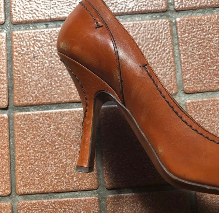 hi-co 　Louis Vuitton ルイヴィトン パンプス