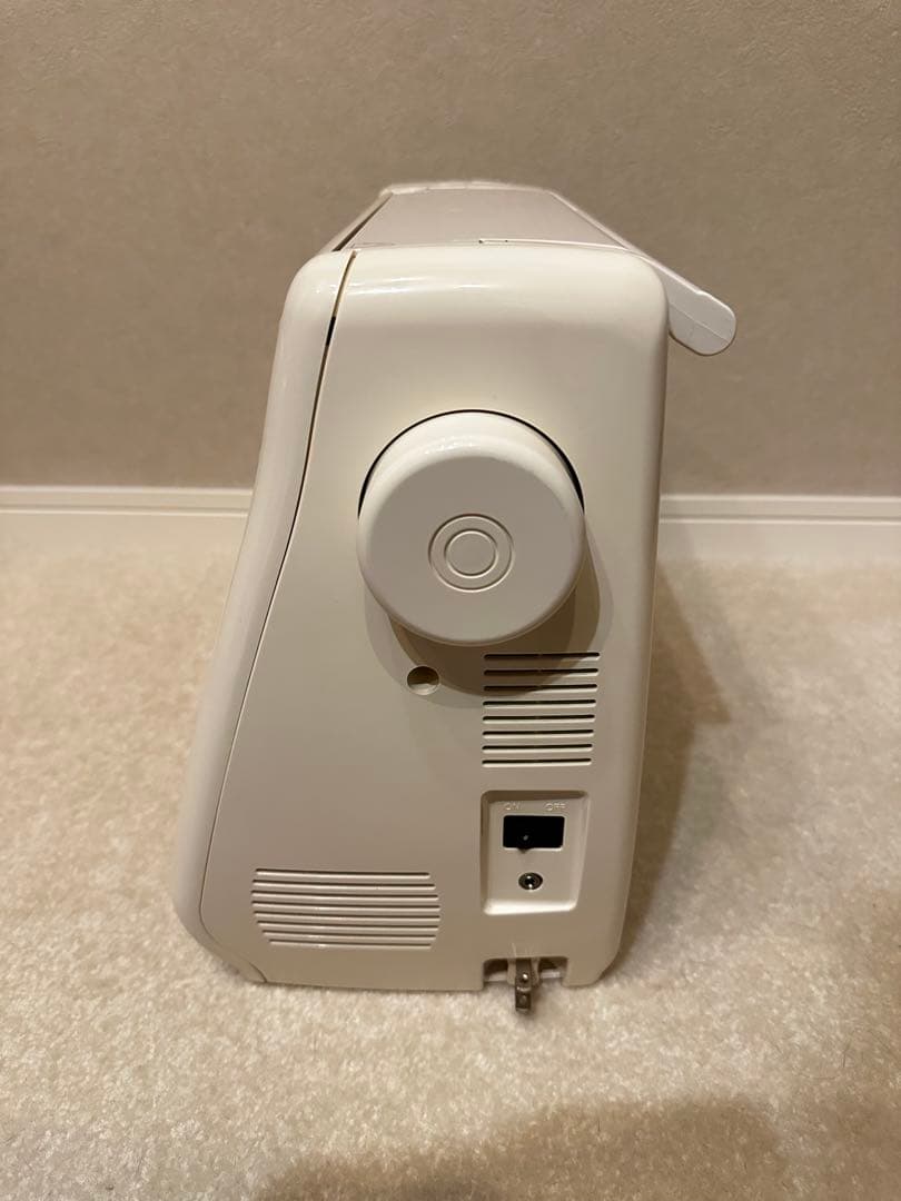 【付属品多数】シンガー　コンピューターミシン本体　9790文字縫い可能　完動品