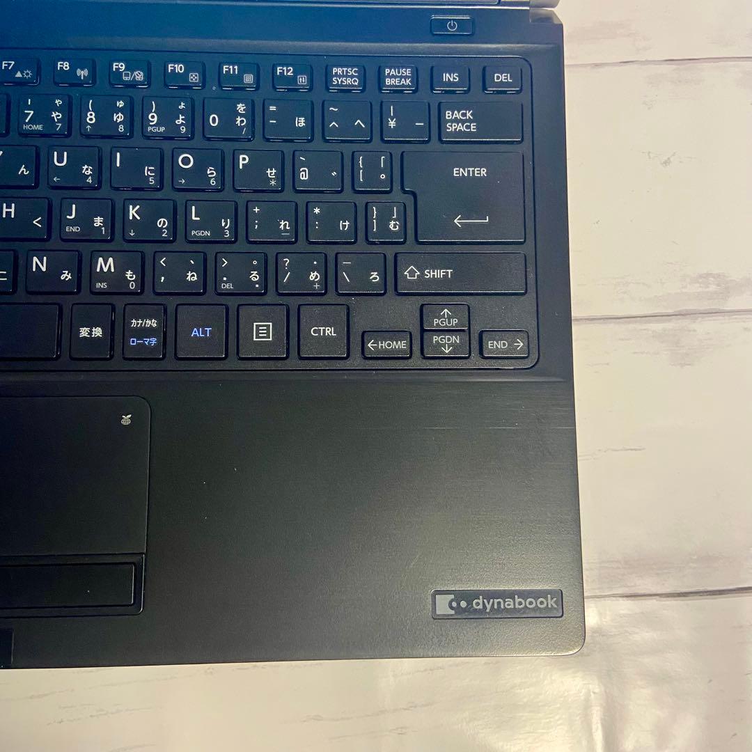 Dynabook R73 i5 8GB SSD256GB Win11 ノートPC