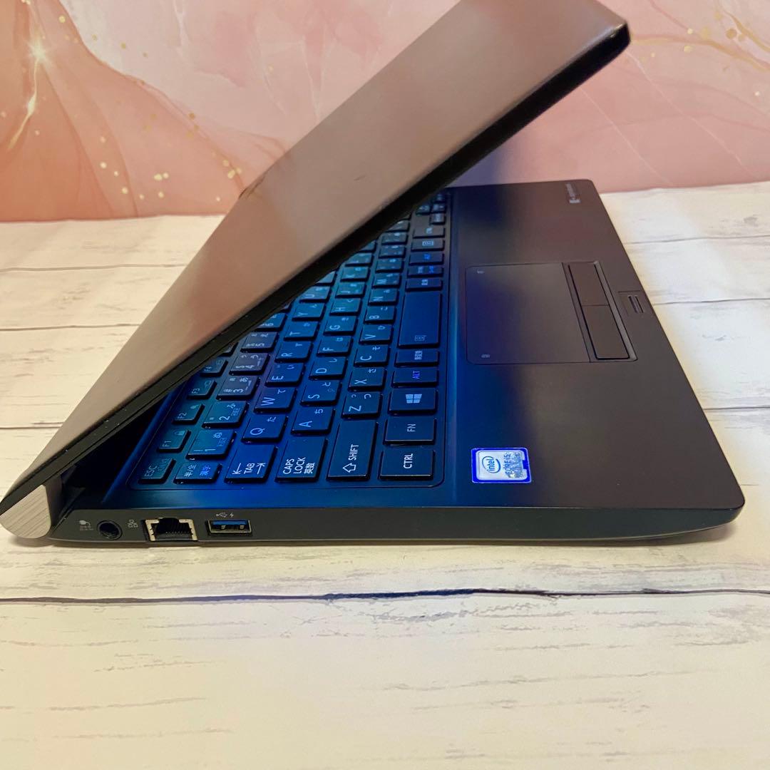 Dynabook R73 i5 8GB SSD256GB Win11 ノートPC