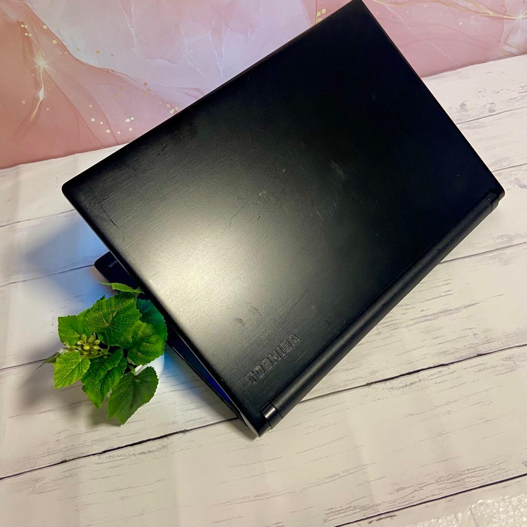 Dynabook R73 i5 8GB SSD256GB Win11 ノートPC