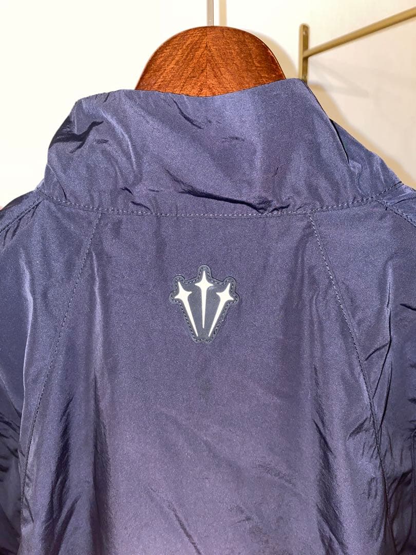 Nike NOCTA ナイロンジャケット M ブラック