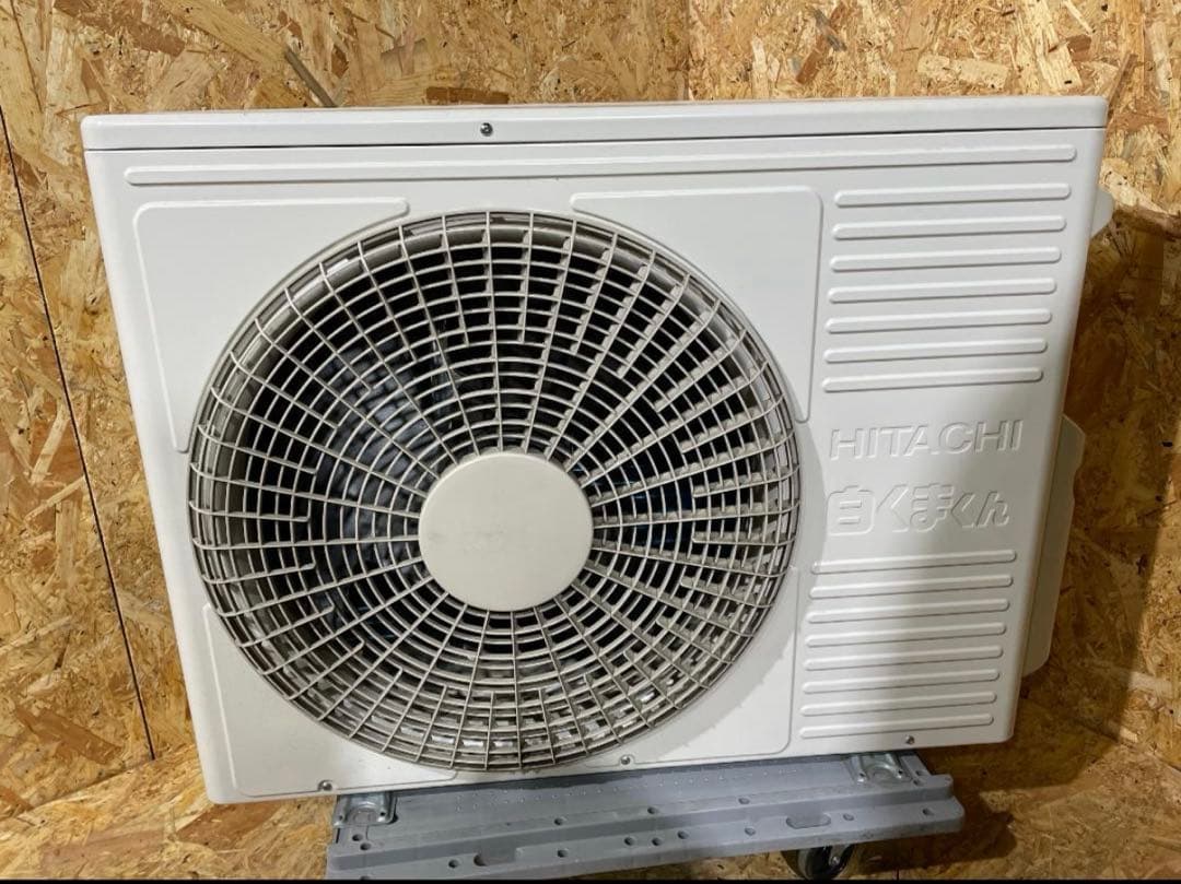 エアコン RAS-XC22N 本体 2023年式