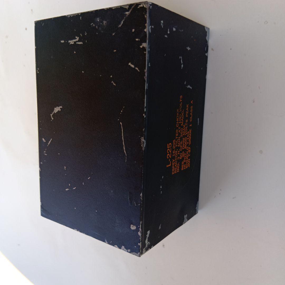 米軍チョークトランス