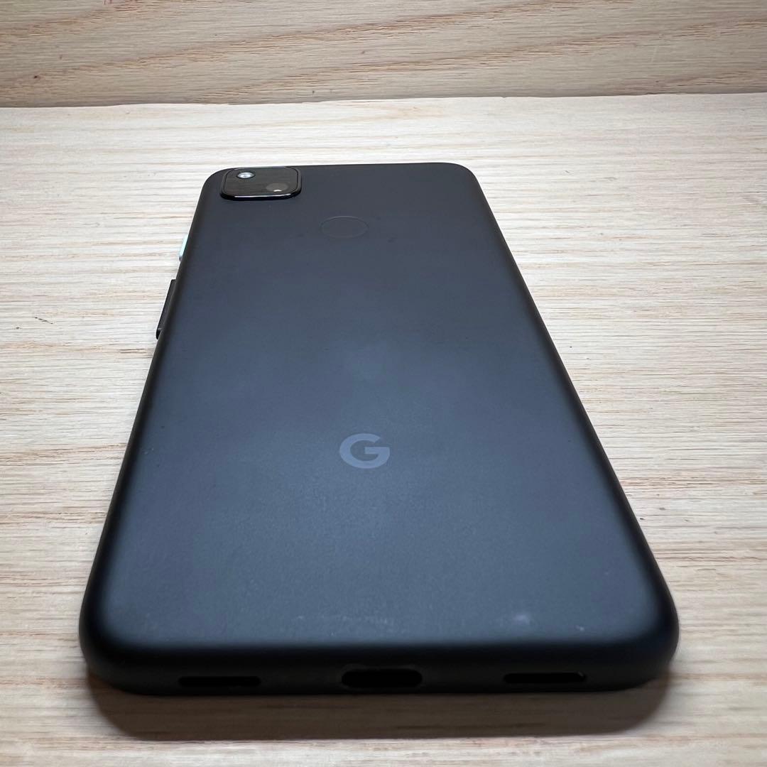 Google Pixel 4a 128GB 本体 M54