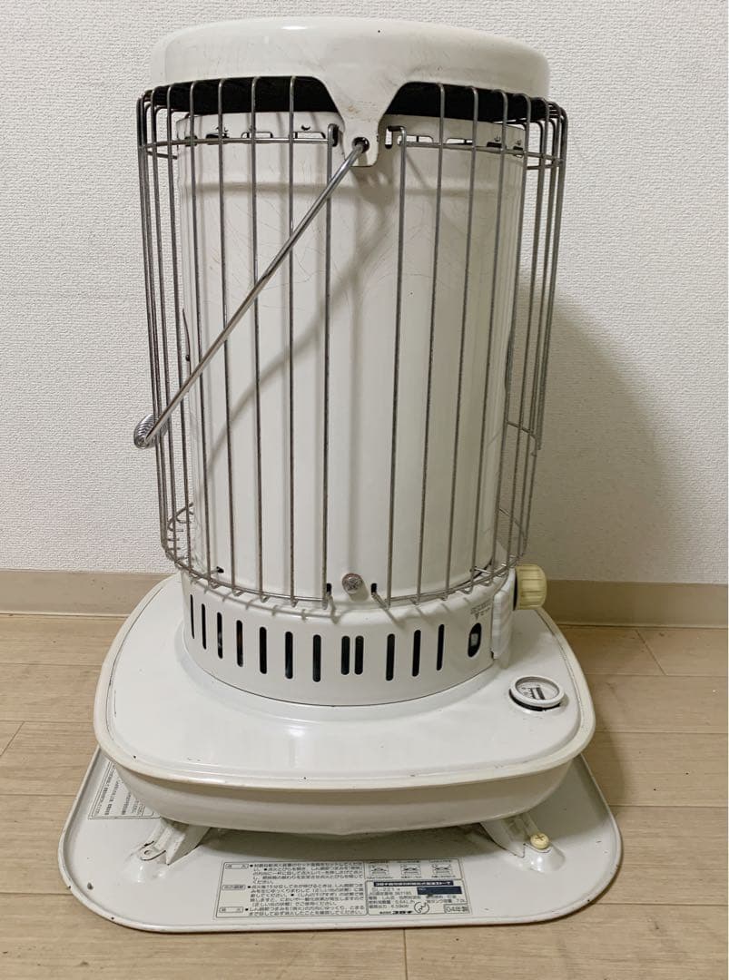 コロナ 石油ストーブ　自然通気形開放式石油ストーブ　SL-221