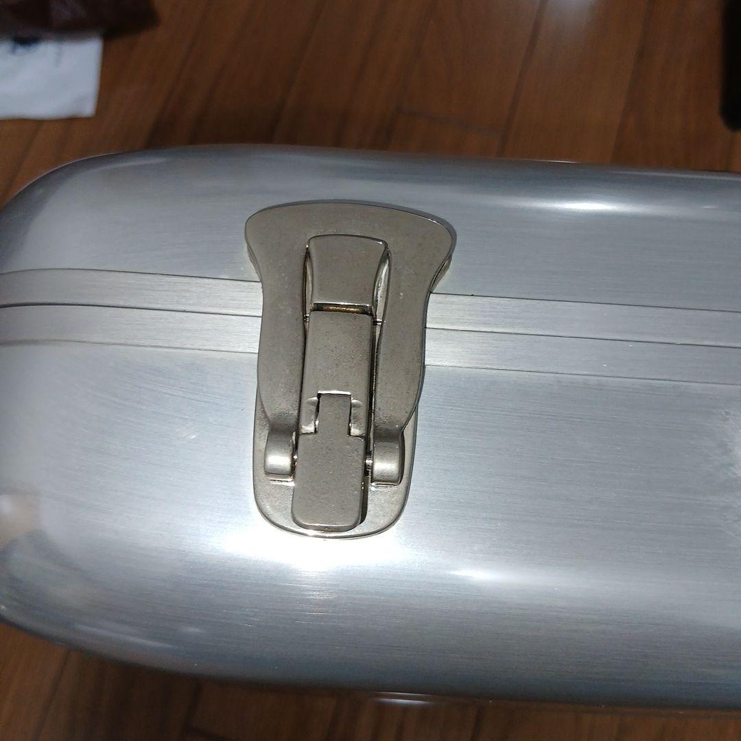 極上！超希少ZERO HALLIBURTON ゼロハリバートン Q4-PS