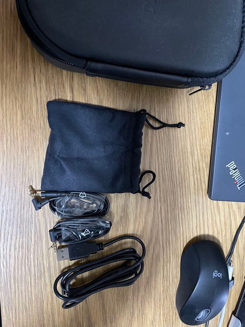 オーバードクロー　デノン　ワイヤレスヘッドホンAHGC30