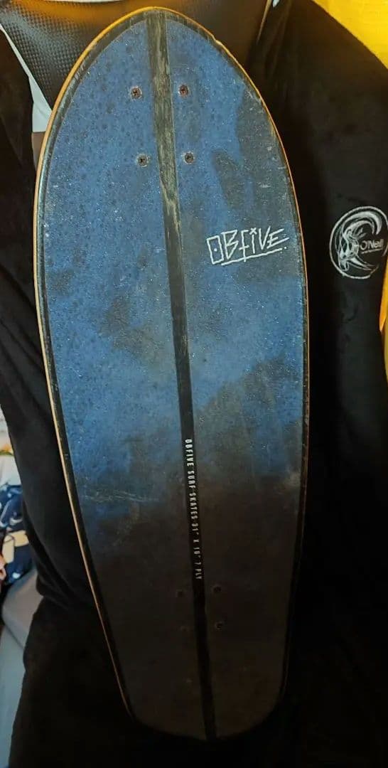 OBfive オービーファイブ 31インチ サーフスケート