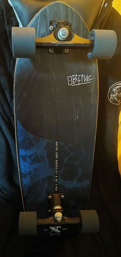 OBfive オービーファイブ 31インチ サーフスケート