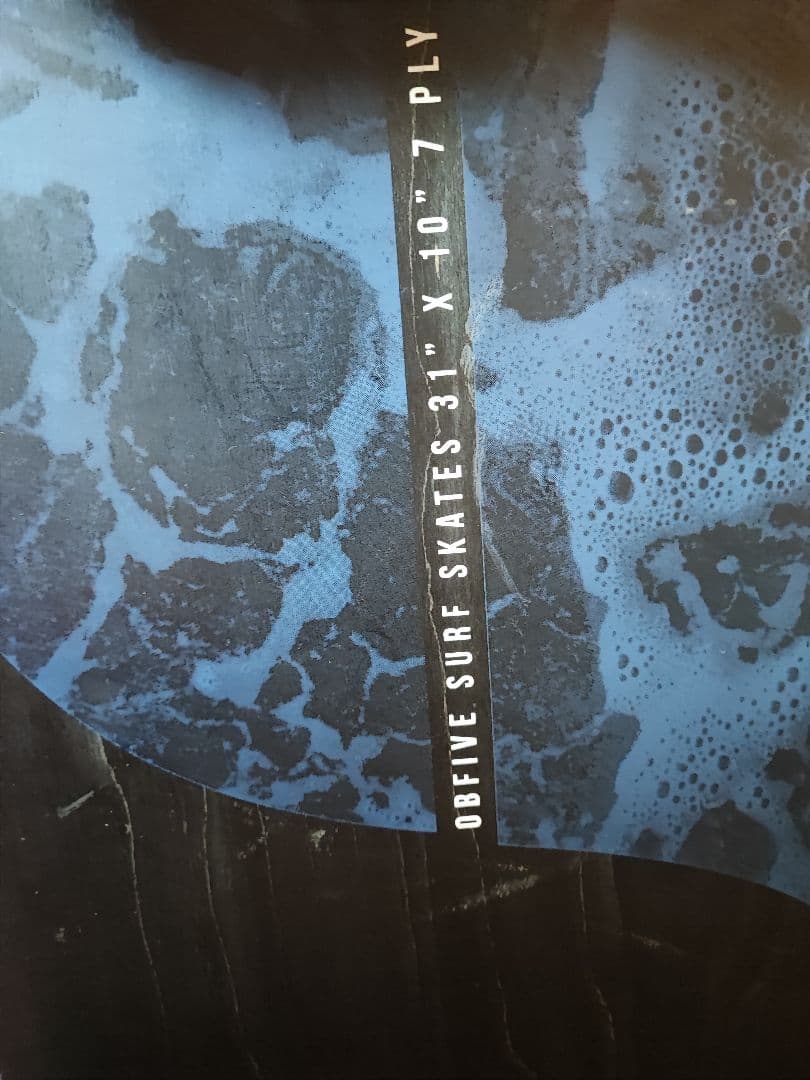 OBfive オービーファイブ 31インチ サーフスケート