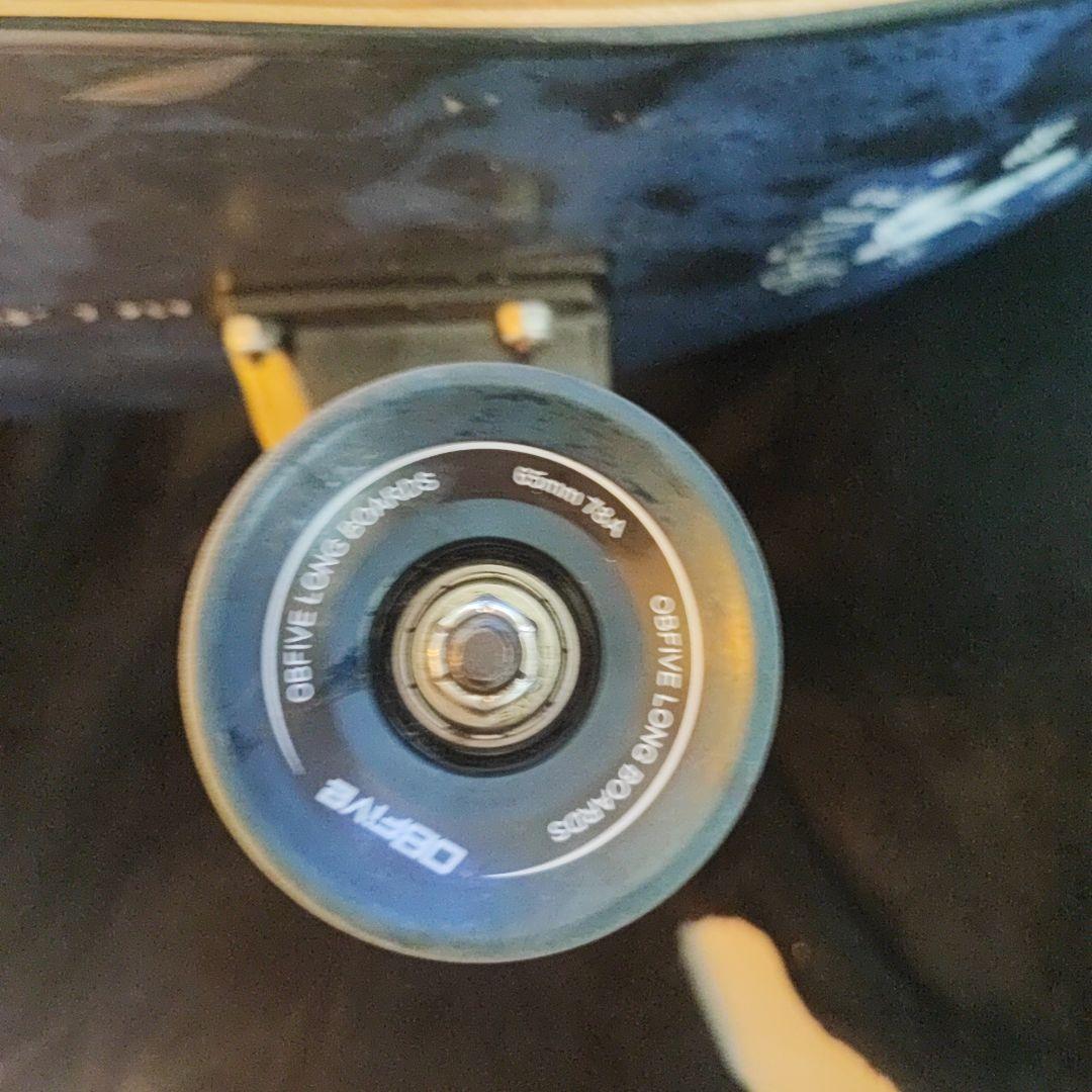 OBfive オービーファイブ 31インチ サーフスケート