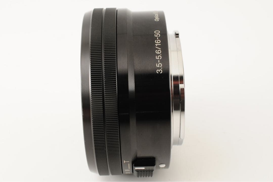 美品 ◆シャッター数:8,536回◆ SONY α6100 16-50mm