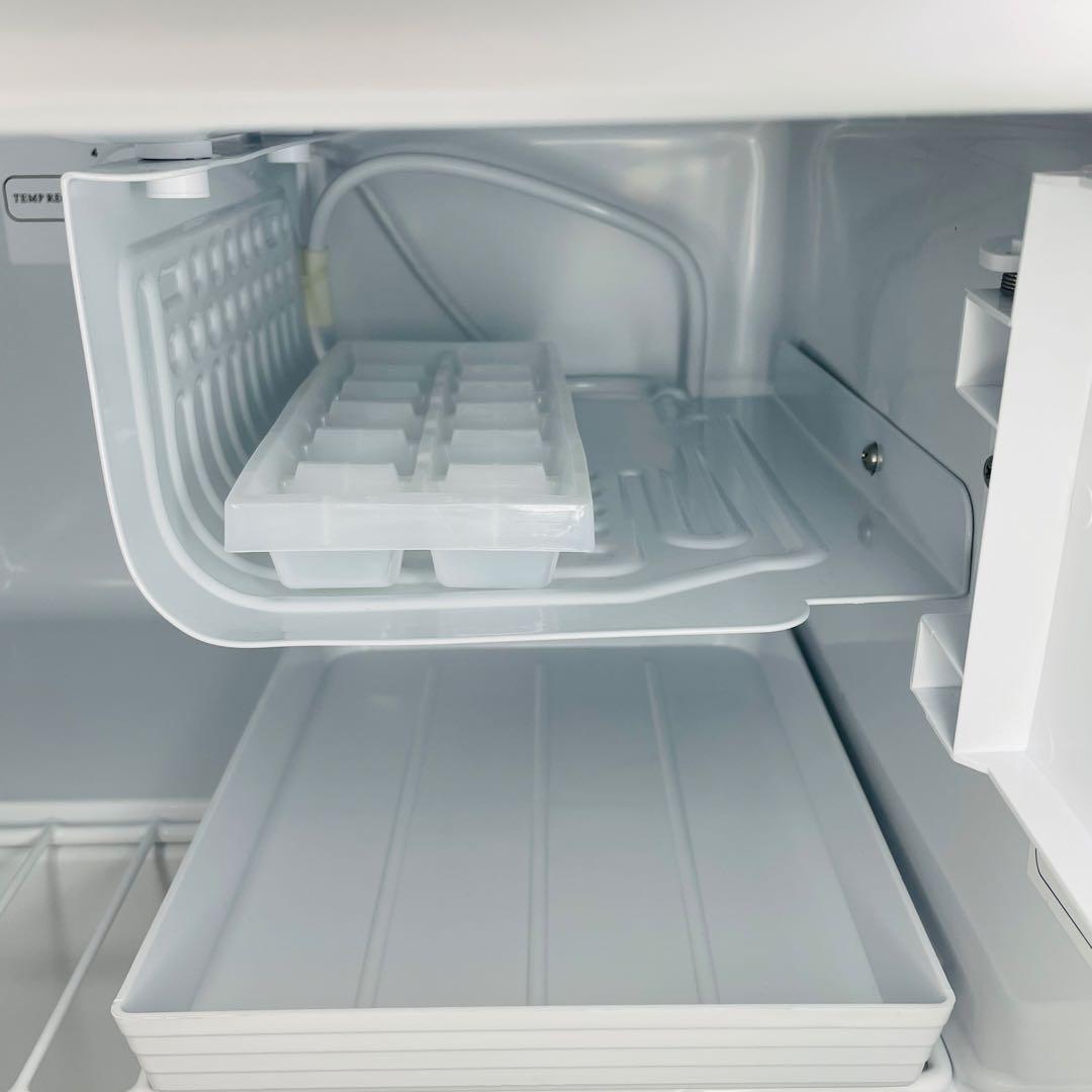 【美品、動作確認済み】Hisense 21年製 小型冷蔵庫 HR-A42JWS