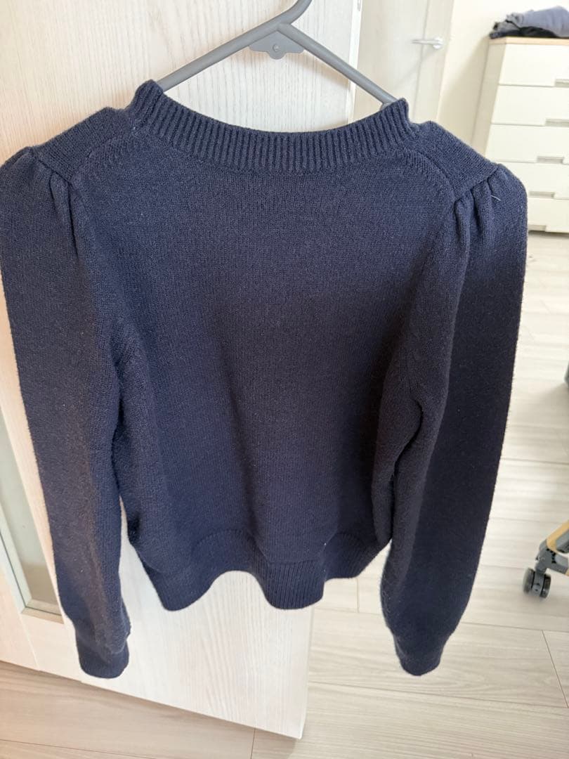 S*U様 週末限定 FRAY I.D エトワールエンブロイダリーニット