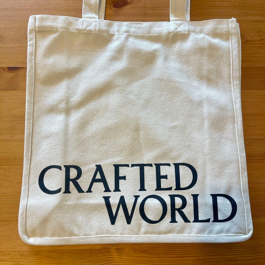 【非売品】ロエベ展　ノベルティ　トートバッグ　ジブリ　青