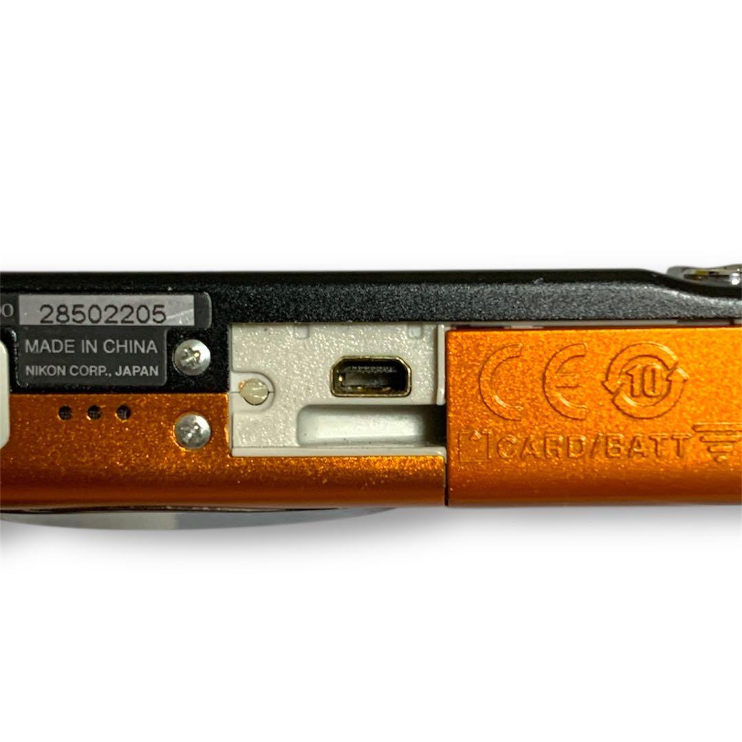 Nikon COOLPIX S3000 コンパクトデジタルカメラ