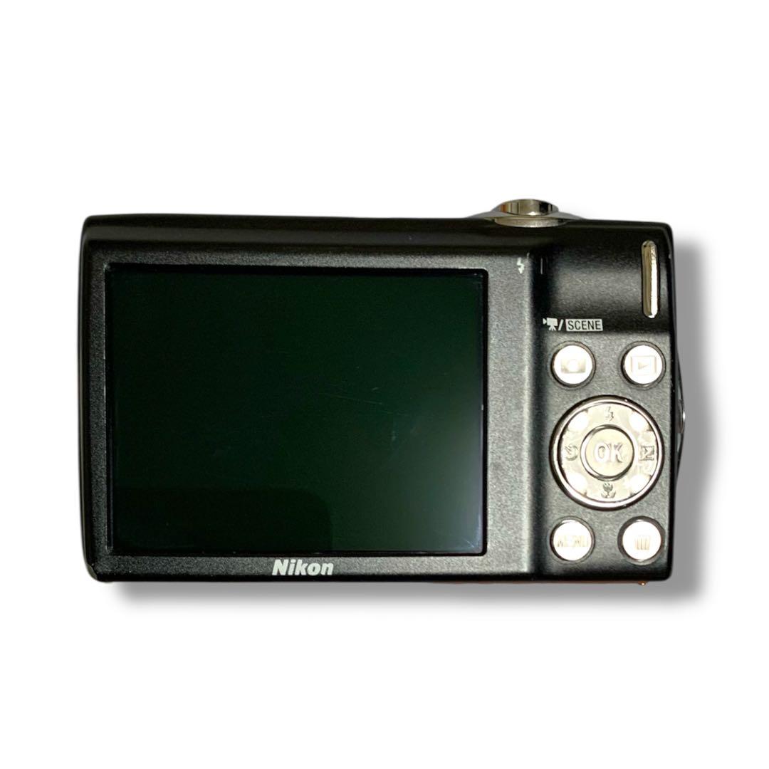 Nikon COOLPIX S3000 コンパクトデジタルカメラ
