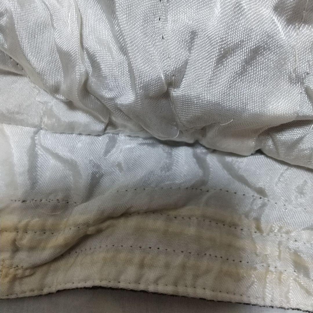 別珍 沖縄 刺繍スカジャン 黒