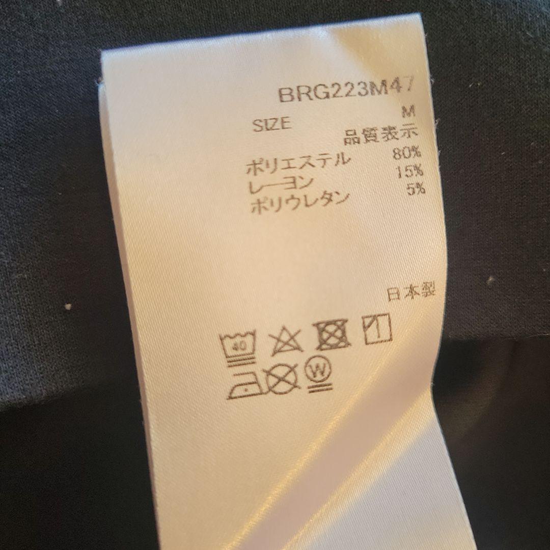 あったか❤BRIEFING ウォームシリーズ 3Dロゴハーフジップ☆