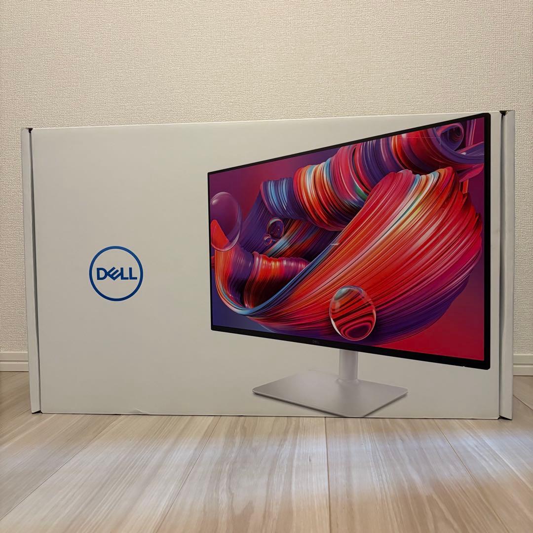 DELL S2725DS 27インチ モニター 本体