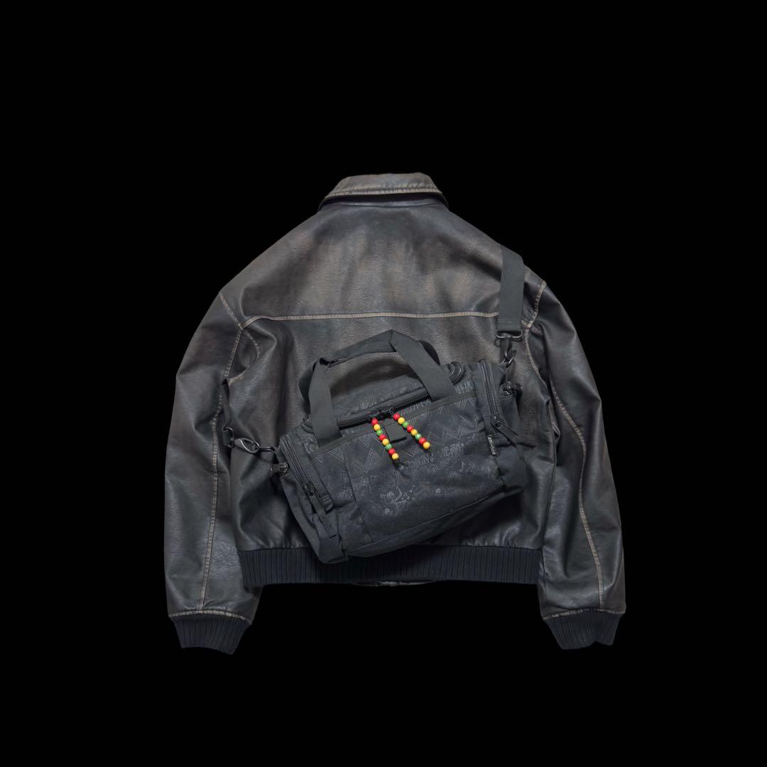 【archive】oldStussy IRIE BAND Shoulderbag