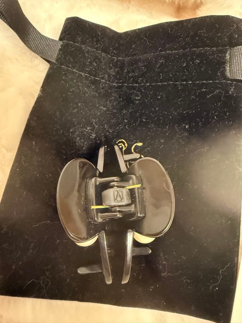 アレクサンドルドゥパリ S クリップ パール