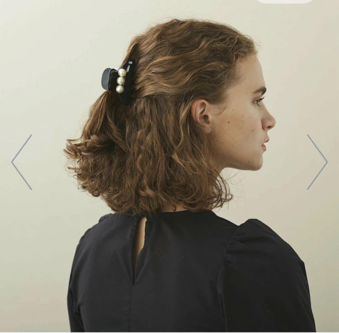 アレクサンドルドゥパリ S クリップ パール