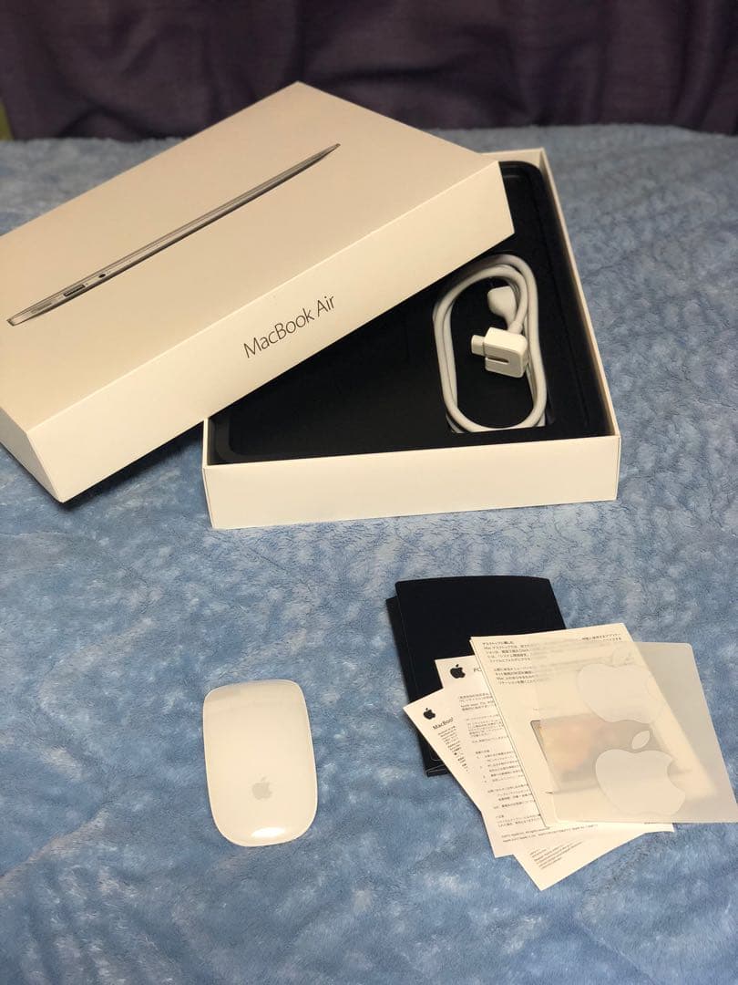 マックブック air