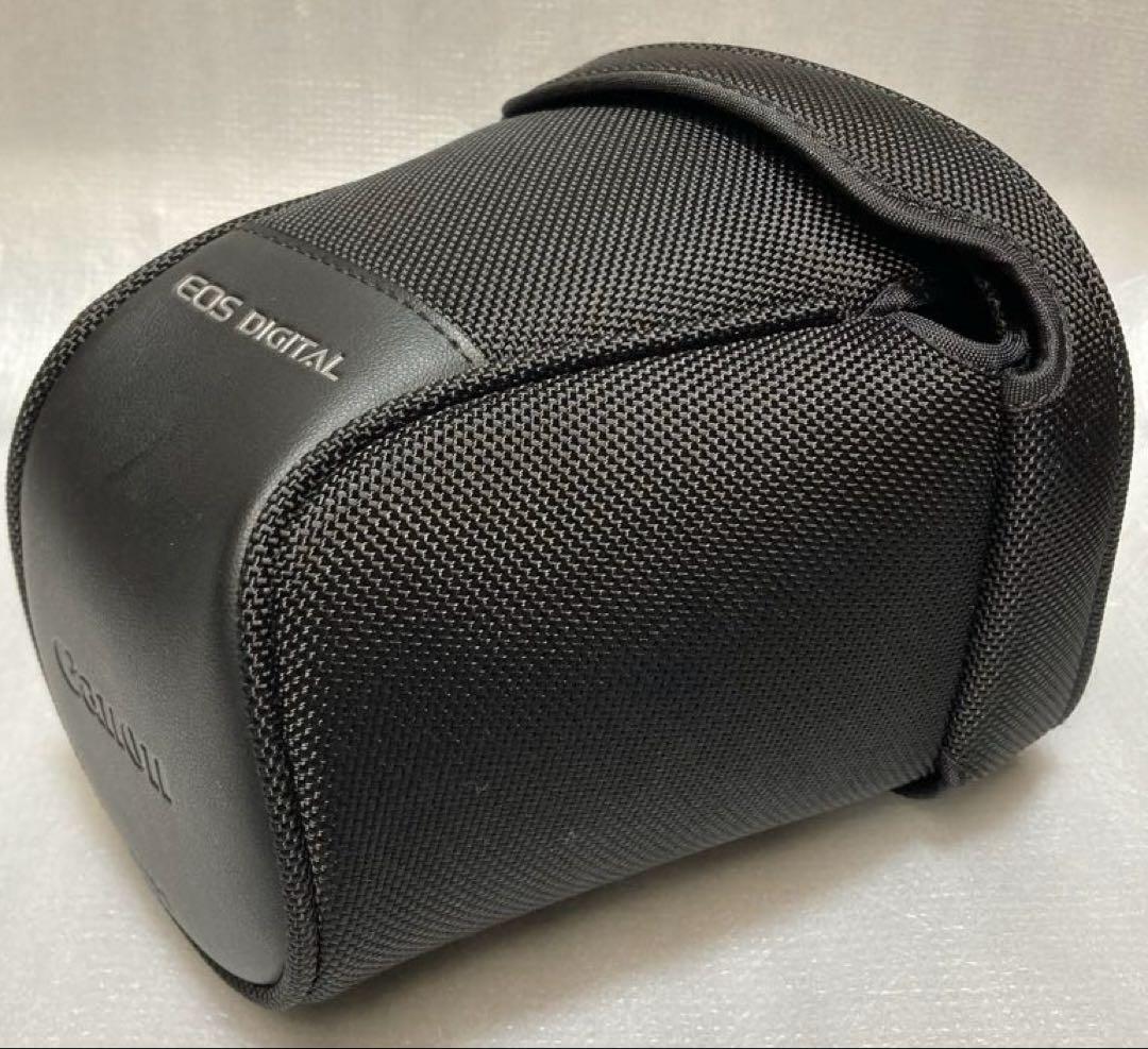 （美品）Canon EOS Kiss X2 デジタル一眼（セミハードケース付）