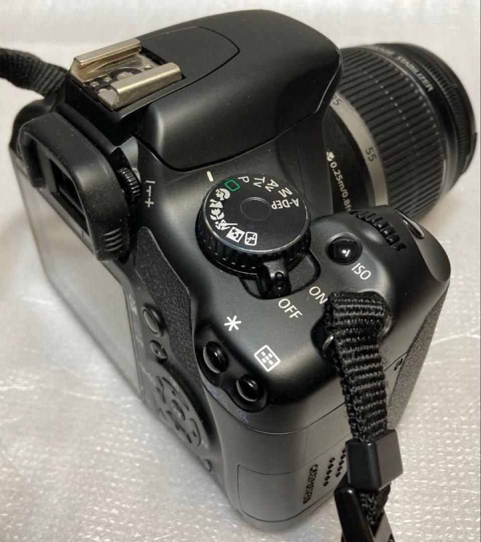 （美品）Canon EOS Kiss X2 デジタル一眼（セミハードケース付）