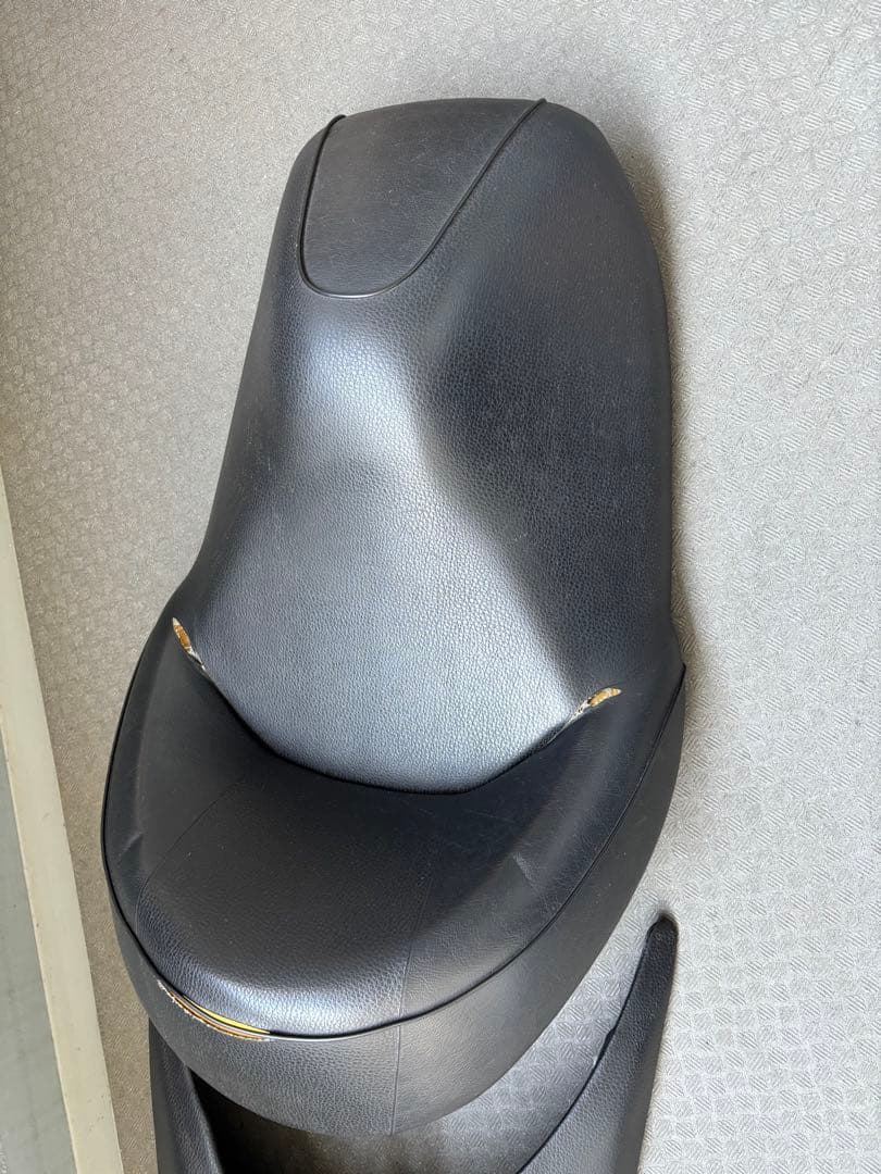 フォルツァMF08シート