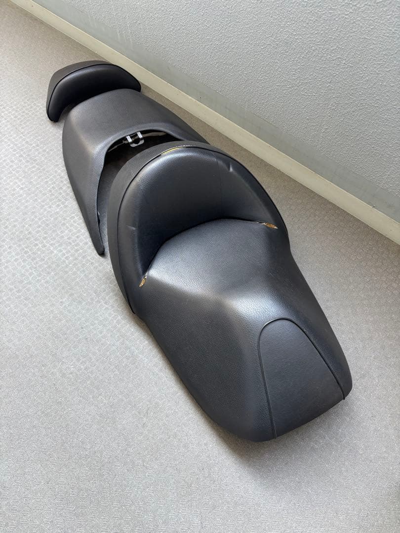 フォルツァMF08シート