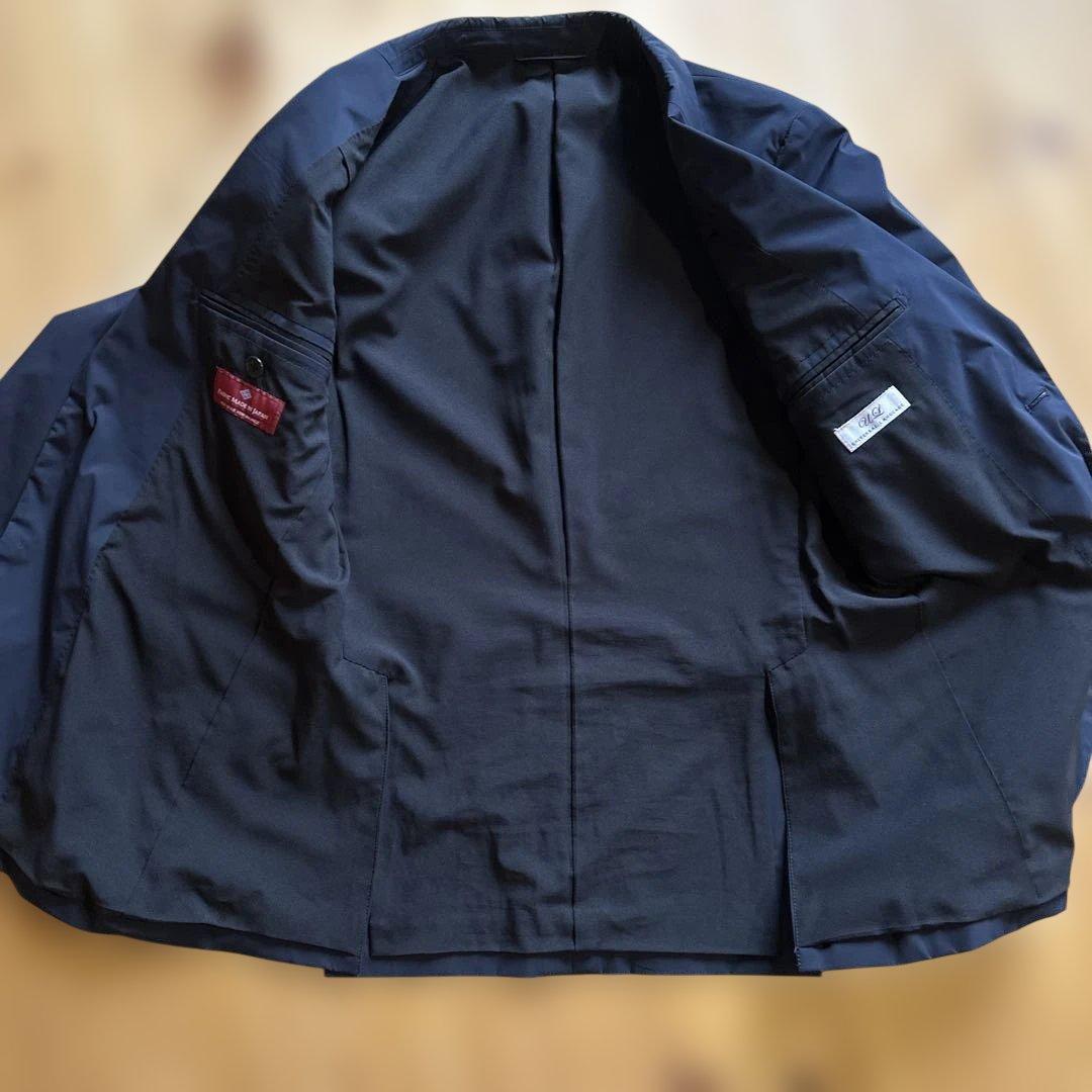 UNIVERSAL LANGUAGE 干場監修セットアップ　パンツSOLOTEX