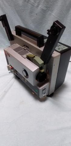 エルモ８ミリ映写機　ST-600D　動作品
