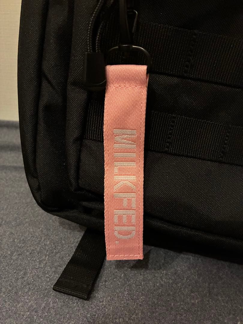 【♡】MILKFED. BACKPACK リュック　ピンク